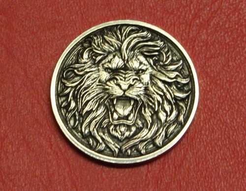 Hobo nickel lion - nickel, us