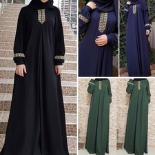 Ladies Islamic Arab Robe