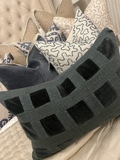 Oka Jabela C/cover marine Blue