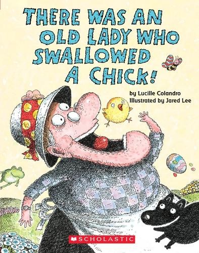 Lucille colandr there was - lucille,