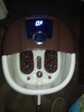 Foot Spa Bath Massager