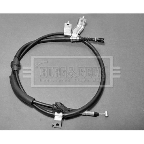 Handbrake cable for honda - for,