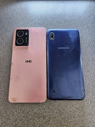 Faulty hmd pulse - pulse, samsung