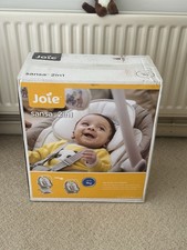 Joie Sansa 2in1 Baby Swing &