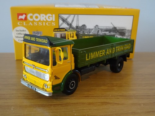 Corgi classics limmer - corgi,