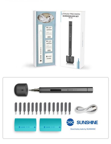 Sunshine 18e wireless - sd-18e,