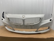 Bmw E89 Z4 Roadster Front Bumper Genuine Oem 51117192162 WHITE