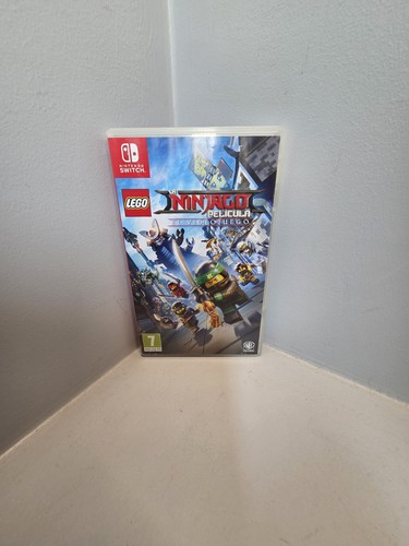 Lego ninjago movie video game - movie,