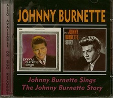Johnny Burnette - Johnny