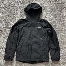 Berghaus Men’s Stormcloud Prime 3 In 1 Jacket Black Size S