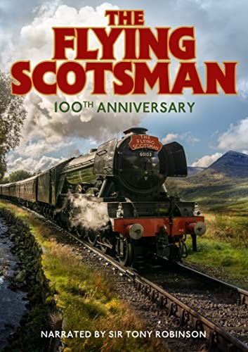 The flying scotsman 100th - scotsman, (100th