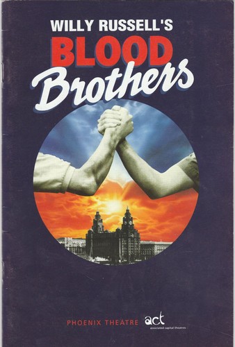 Willy russell blood brothers - willy, russell's