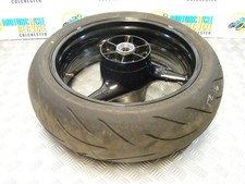 Honda CBR 900 RR Fireblade Wheel Rear 17x6.00 CBR900 929 2000 2001 B084