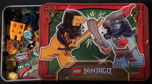 Lego ninjago arin - ninjago, vs