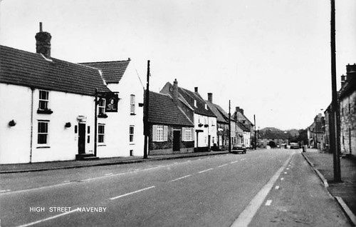 Postcard lincolnshire - lincolnshire,