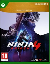 NINJA GAIDEN 4 - DELUXE