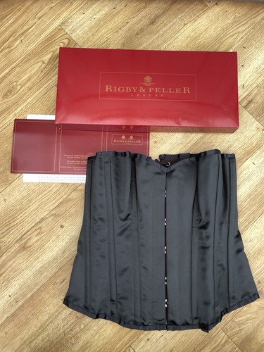 Boxed rigby peller - &,