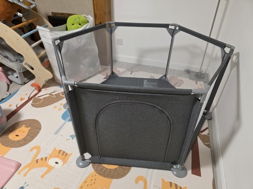 Babylo toddler playpen with - playpen,