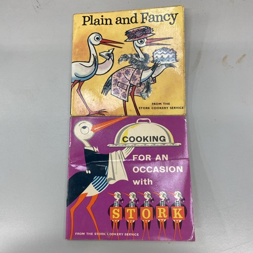 Vintage cookery books - books, cooking