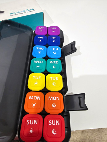 Fullicon aquaseal dual - 7, day