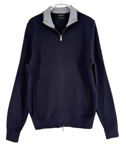 Massimo dutti men zip - zip, jumper
