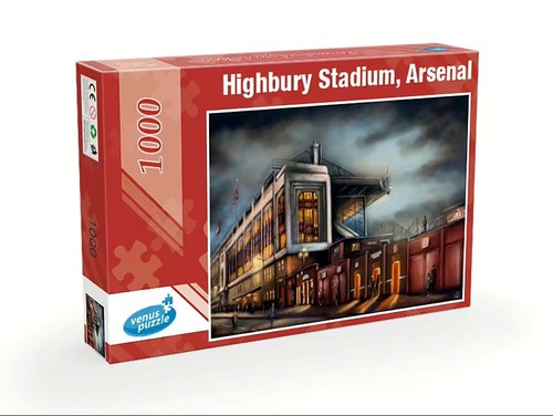 Arsenal highbury stadium - stadium,