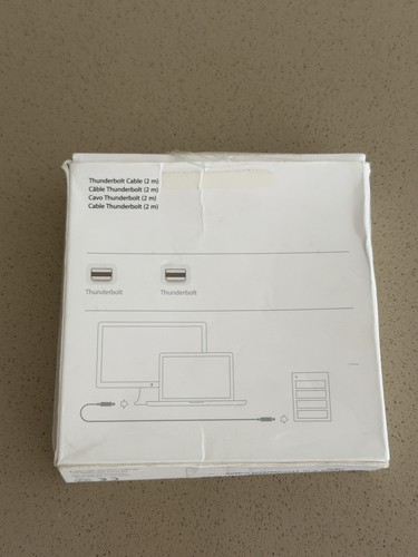 Genuine apple thunderbolt - genuine,