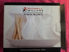 Maxwell Williams White Basics