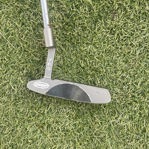 Yes callie blade putter right - blade,