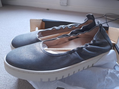 Vionic uptown ballet - uptown, silver