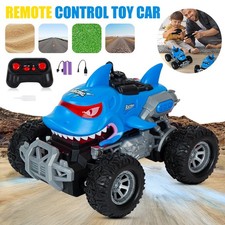 Kids Mini RC Monster Truck