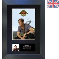 Rare Bear Grylls Signed