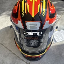 Zamp Kart Helmet RZ 42 YOUTH