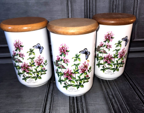 Royal worcester herbs - royal,
