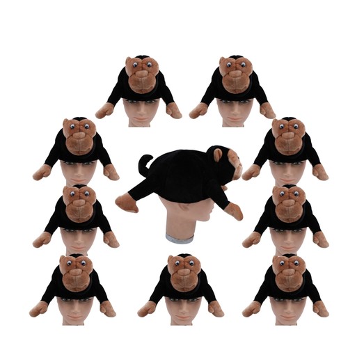 Job lot monkey - lot, animal