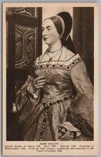 ART - Anne Boleyn Queen Of