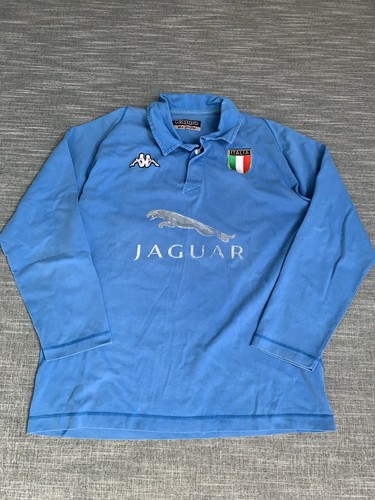Long sleeve italy rugby - sleeve,