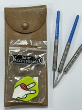 Rare 24g Harrows Atlantis 95% Tungsten Darts.