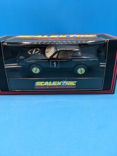 Scalextric c282 tr7rally - scalextric,