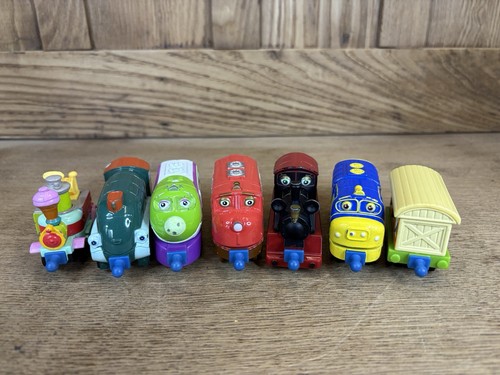 Chuggington die cast - die-cast,