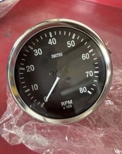 Smiths RV1 RvI Rev Counter