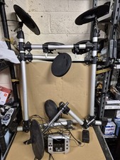 Gear4music DD400 Electric Electronic Digital Drum Kit Set Read Description 