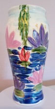 ANITA HARRIS ART POTTERY 18cm