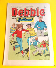 Debbie and Spellbound Comic