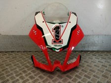 2011 APRILIA RS4 125 TOP FAIRING COWL (SEE LISTING) 