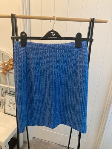 Dickens jones blue - jones, patterned