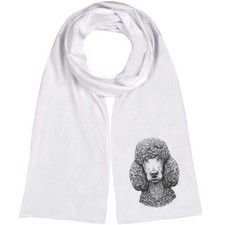 'Poodle Portrait' Lightweight