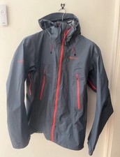 Marmot hard shell ski jacket