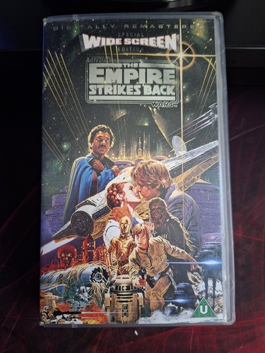 Star wars the empire strikes - v,