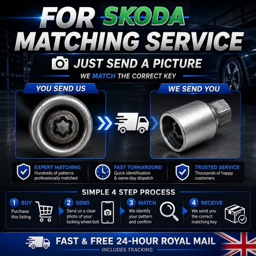 Skoda locking wheel - skoda,